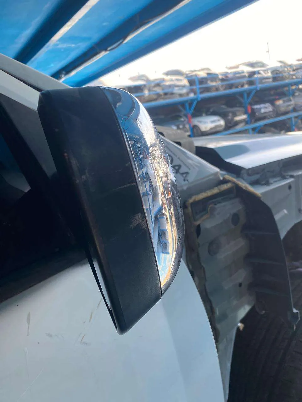Side Mirror (RH) - 2012 Nissan Armada