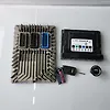 Security System (Complete) - 2014 Chevrolet Impala LTZ
