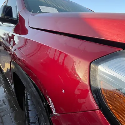 Fender (RHF) - 2018 GMC Terrain Export Only