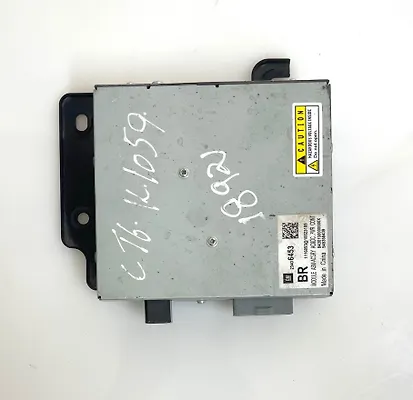  AC and DC Power Control Module - 2017 Cadillac CT6 3.6L Luxury, AWD