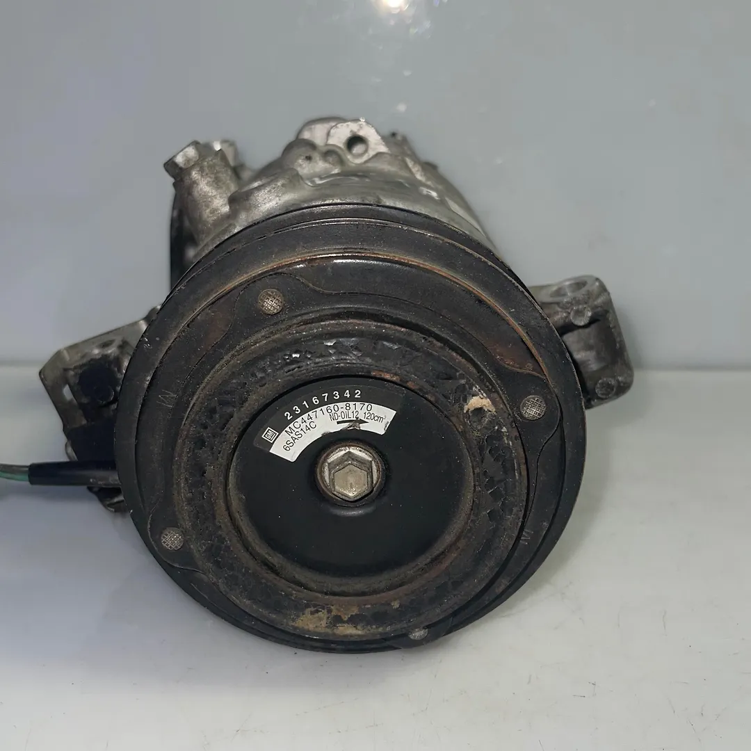 AC Compressor - 2014 Cadillac ATS Luxury