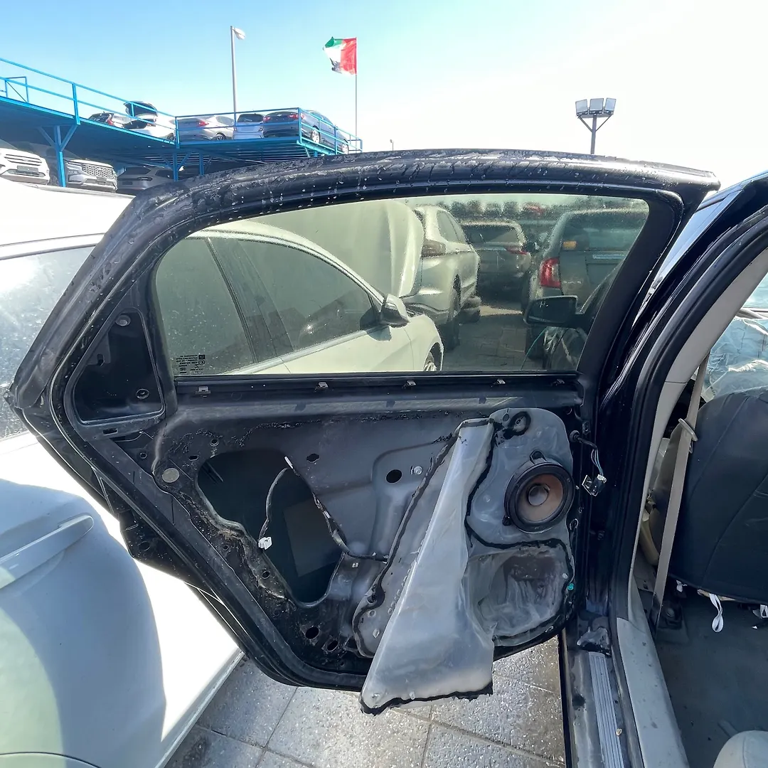 Door (LHB) - 2012 Chevrolet Caprice Police Vehicle