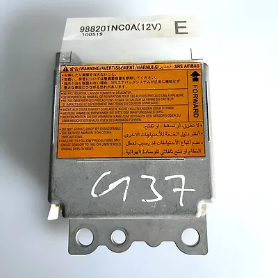 Air bag Module - 2010 Infiniti G-37