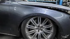Fender (LHF) - 2016 Audi A8