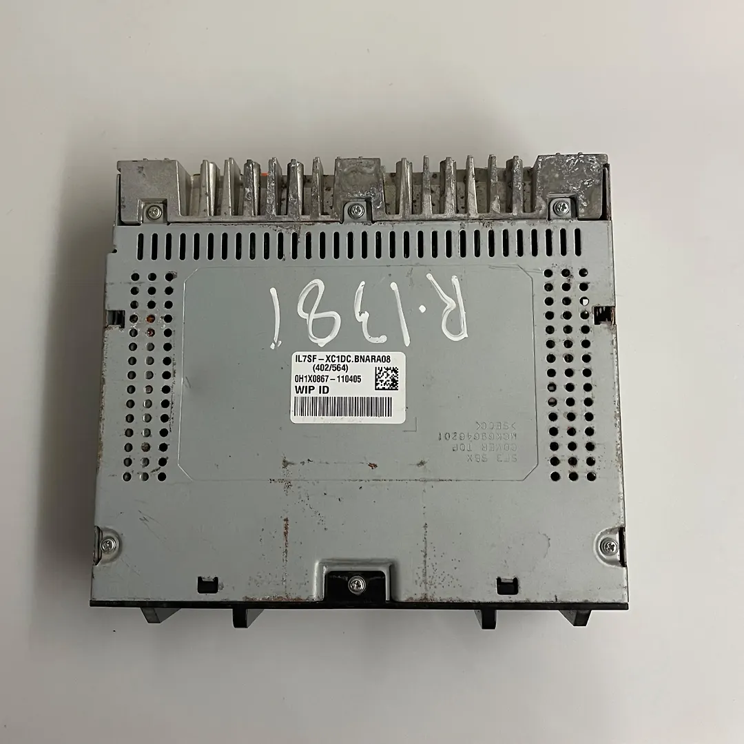 Radio FM CD Player Receiver - 2021 Chevrolet Blazer 1LT
