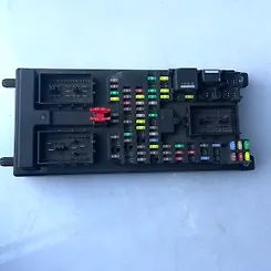 Rear boot fuse Box  - 2014 Jaguar XJL