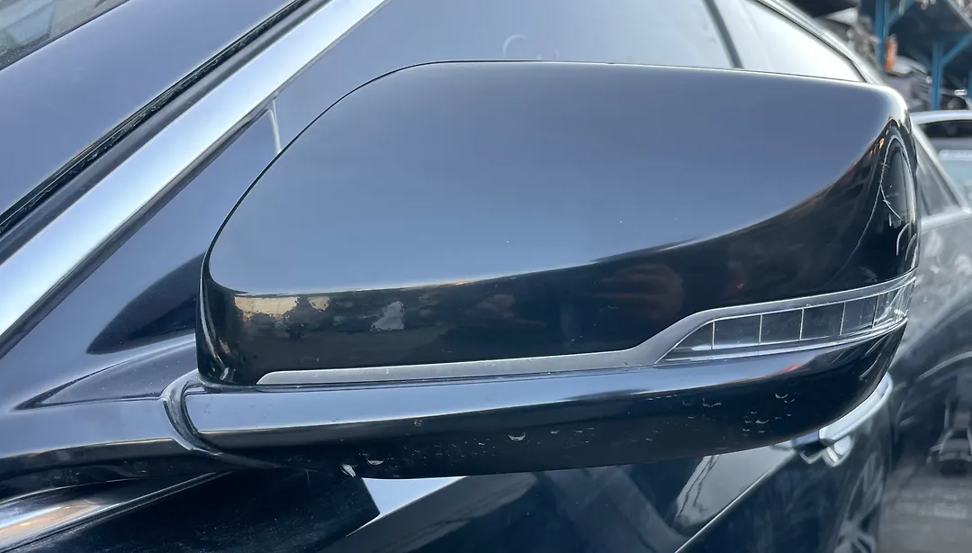 Side Mirror (LH) - 2018 Cadillac CT6
