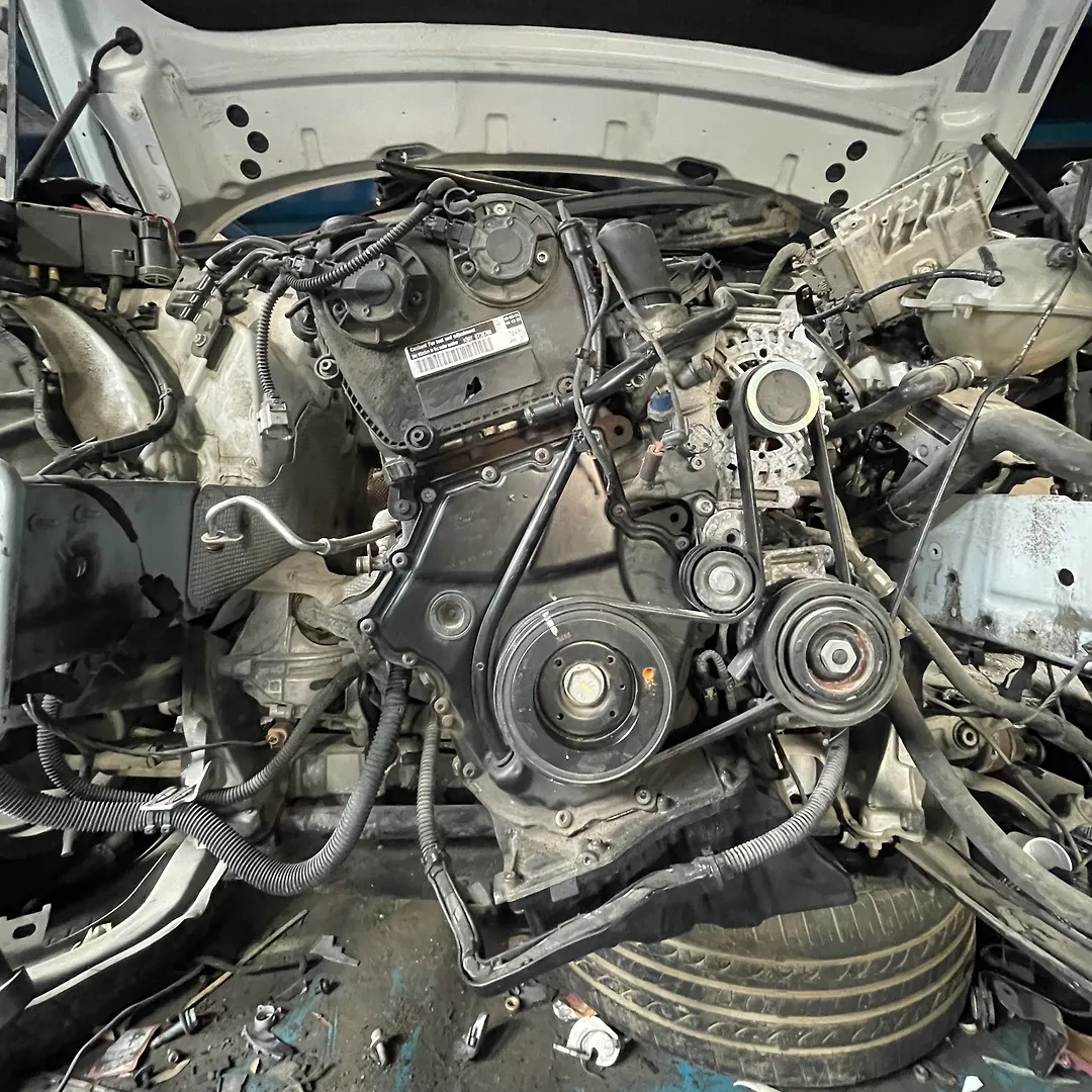 Engine  - 2018 Audi Q5 Quattro