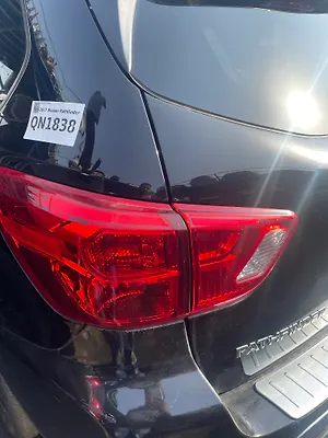 Tail Light (LH) - 2017 Nissan Pathfinder
