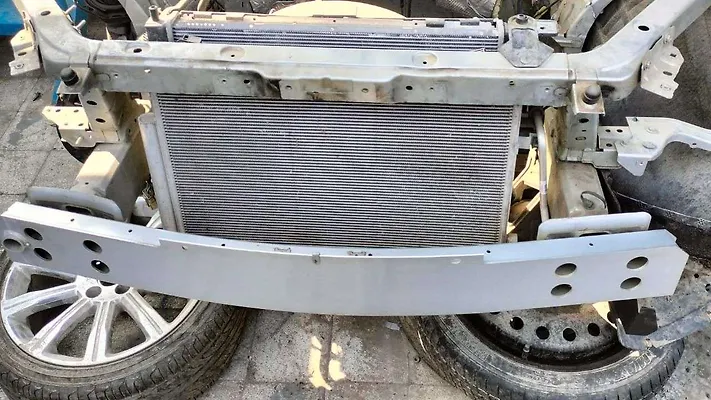Front Bumper Reinforcement Bar - 2013 Cadillac ATS