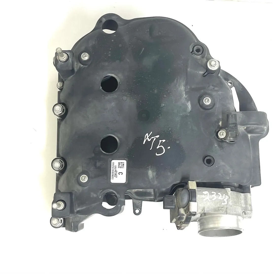 Intake manifold - 2017 Cadillac XT5 Luxury