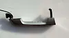 Door handle exterior - 2014 Cadillac CTS