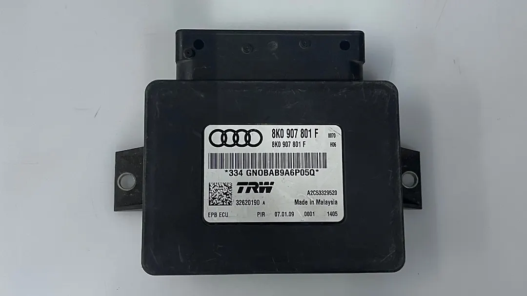 Parking Assist Control Module - 2009 Audi A5