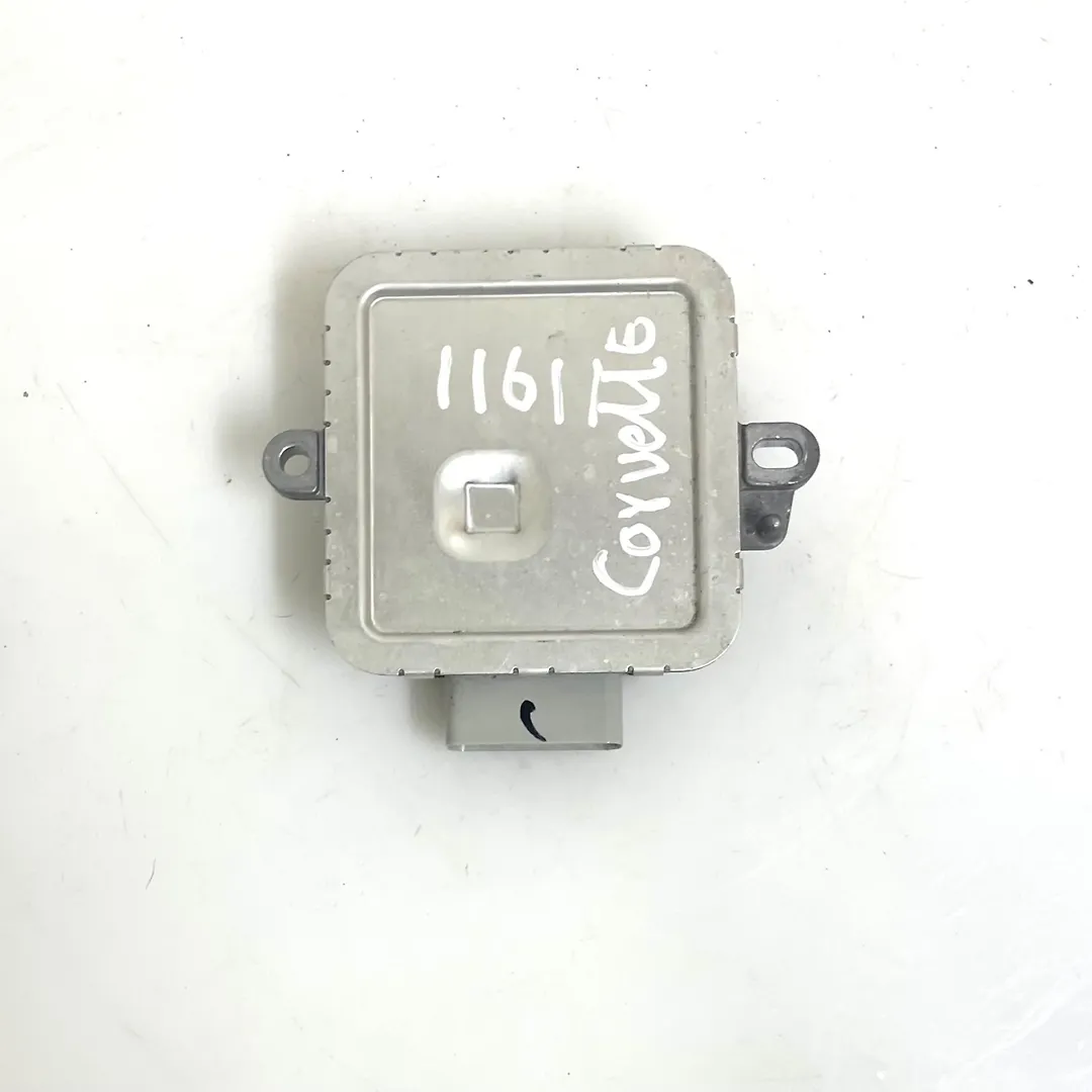 Power Supply Converter Module - 2021 Chevrolet Corvette Premium 3LT