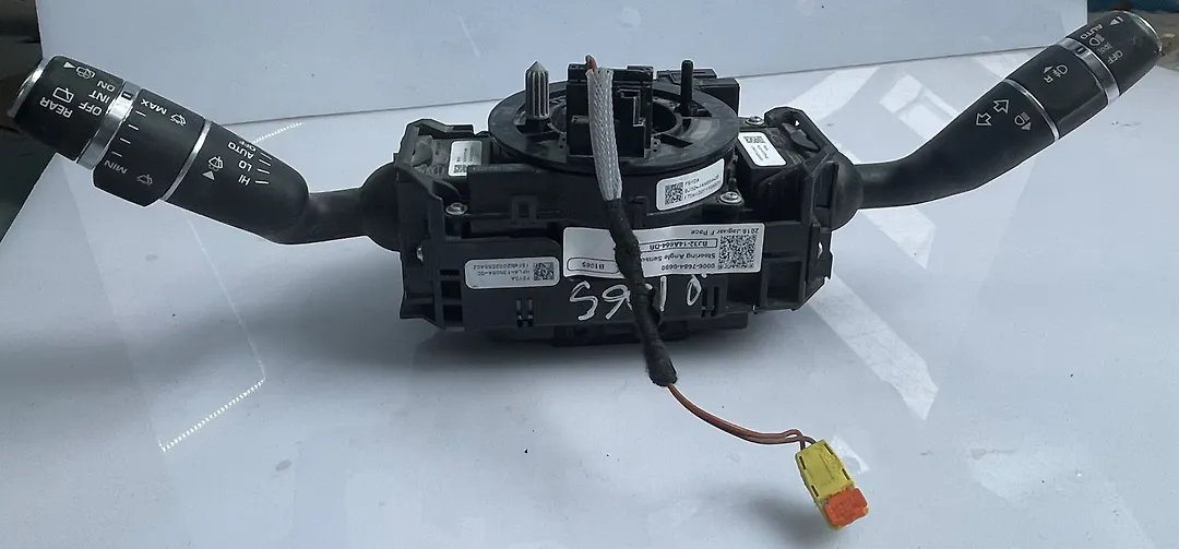Steering Angle Sensor - 2018 Jaguar F-Pace