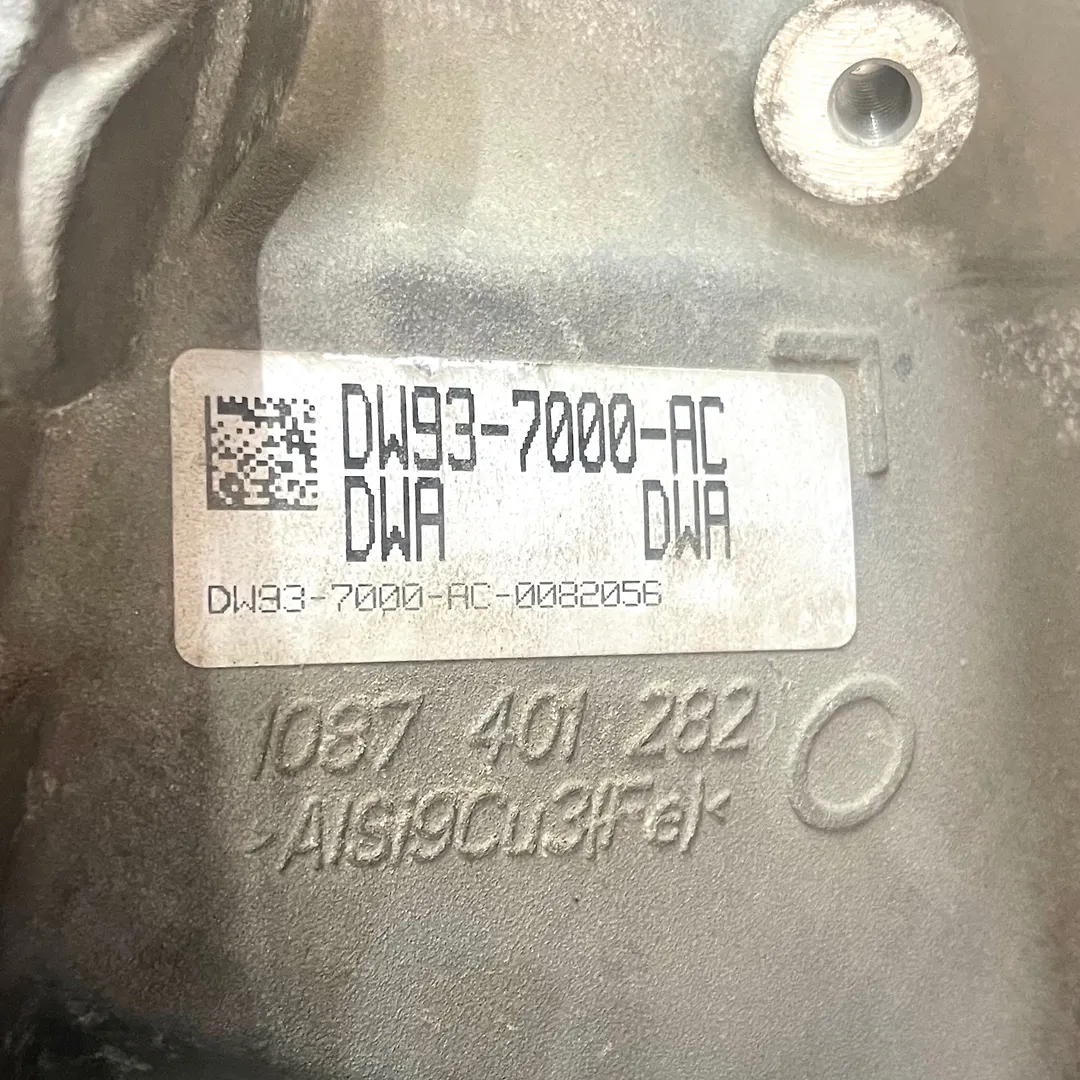 Gear box - 2013 Jaguar XJ