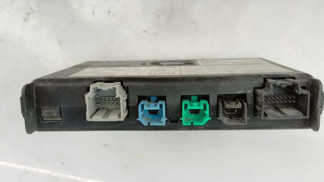 Multimedia Control Unit - 2014 Chevrolet Impala