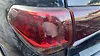 Tail Light (LH) - 2011 Infiniti QX56