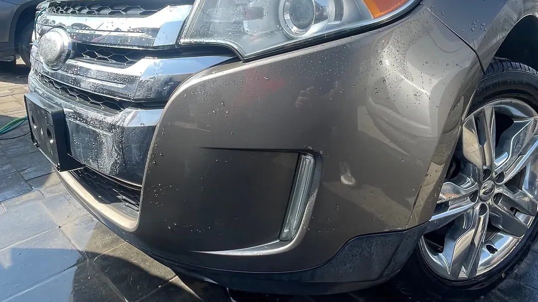 Front Bumper - 2014 Ford Edge Limited