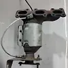 Catalytic converter - 2017 Ford Edge