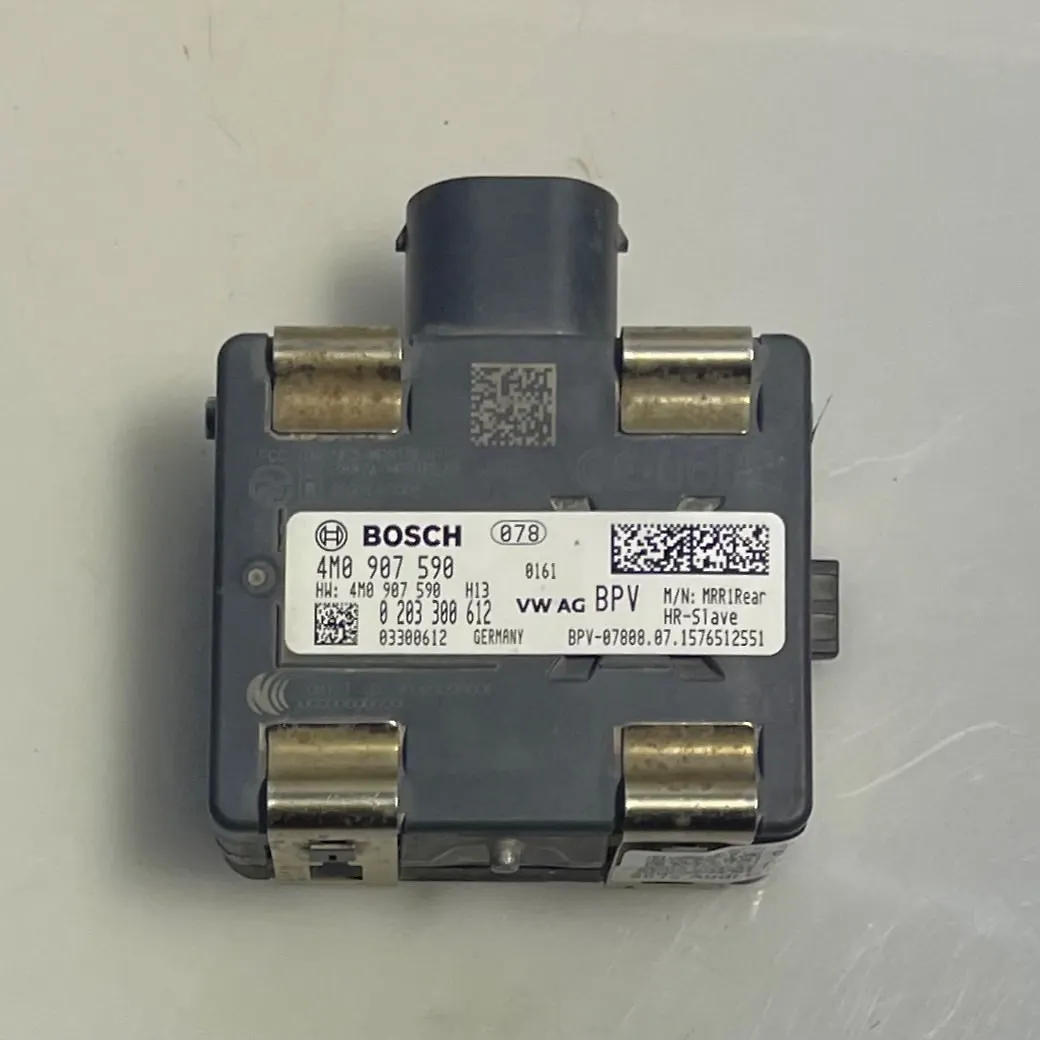 CRUISE CONTROL RADAR SENSOR  - 2015 Audi Q7