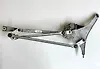 Windshield wiper motor - 2016 Lincoln MKX Reserve