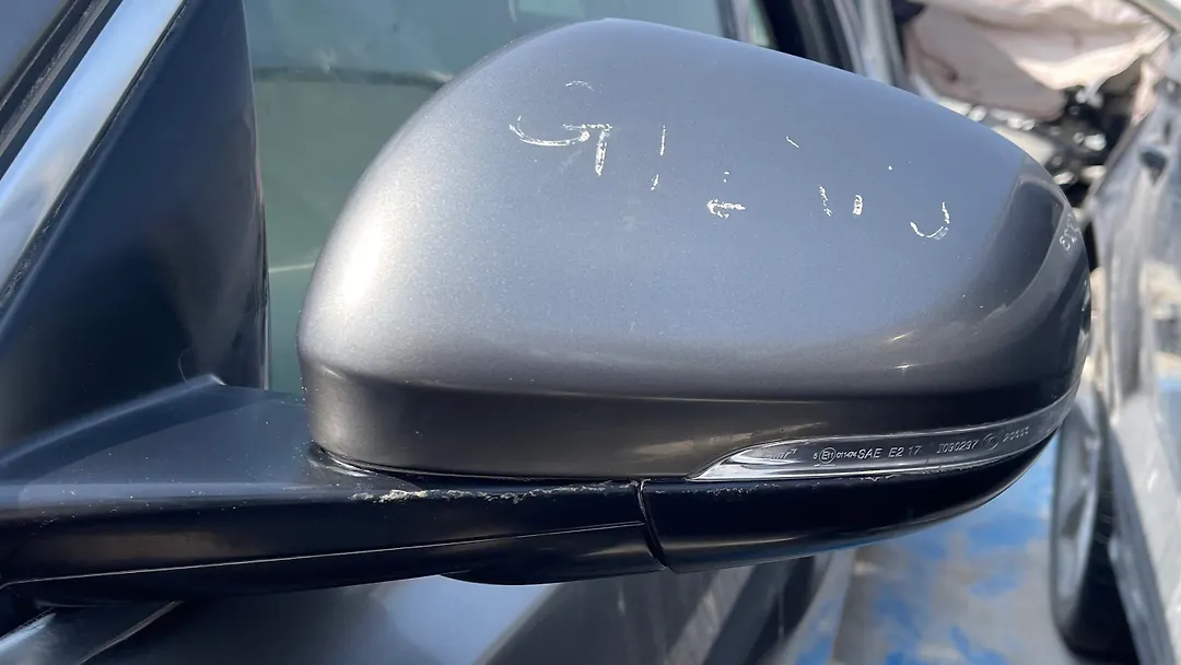 Side Mirror (LH) - 2020 Jaguar XF PRESTIGE