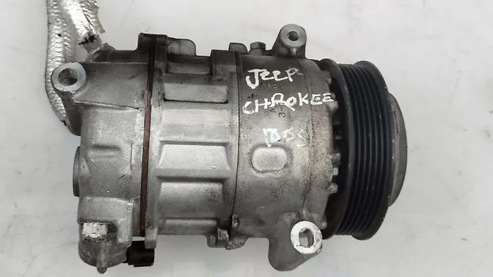 AC Compressor - 2016 Jeep Cherokee