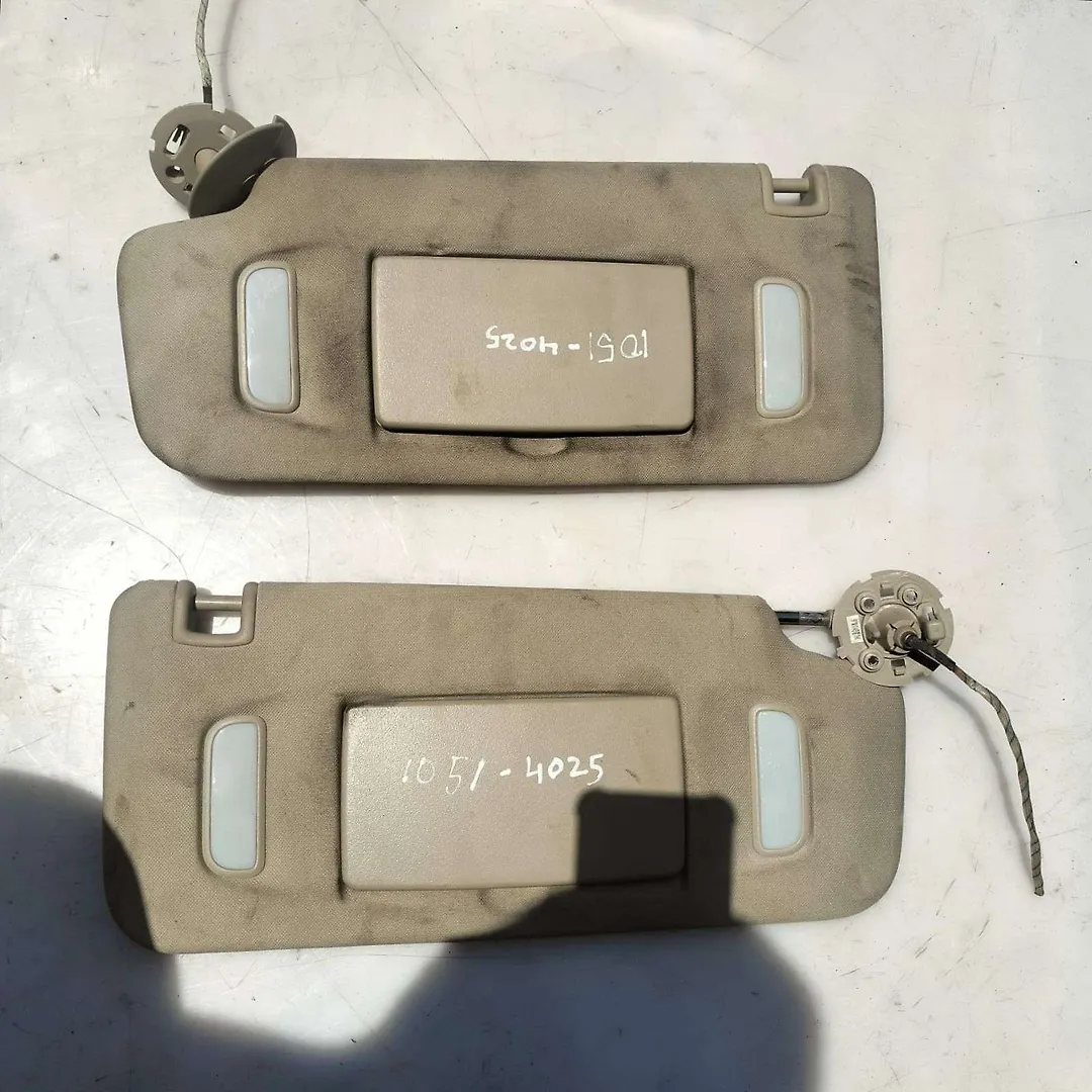 Sun visor - 2014 GMC Acadia
