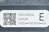 A/C Heater Climate Control Switch - 2015 Jaguar XF