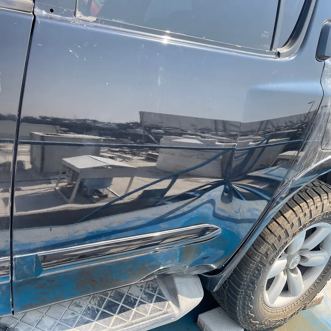 Door (LHB) - 2013 Nissan Armada