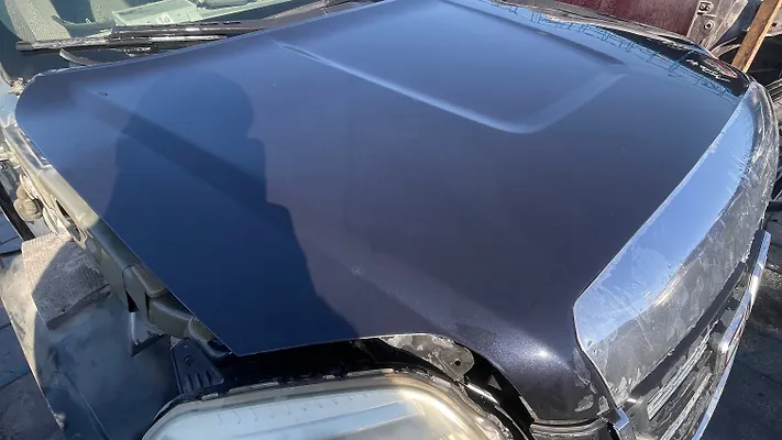 Hood/Bonnet - 2015 GMC Terrain SLE 2 AWD