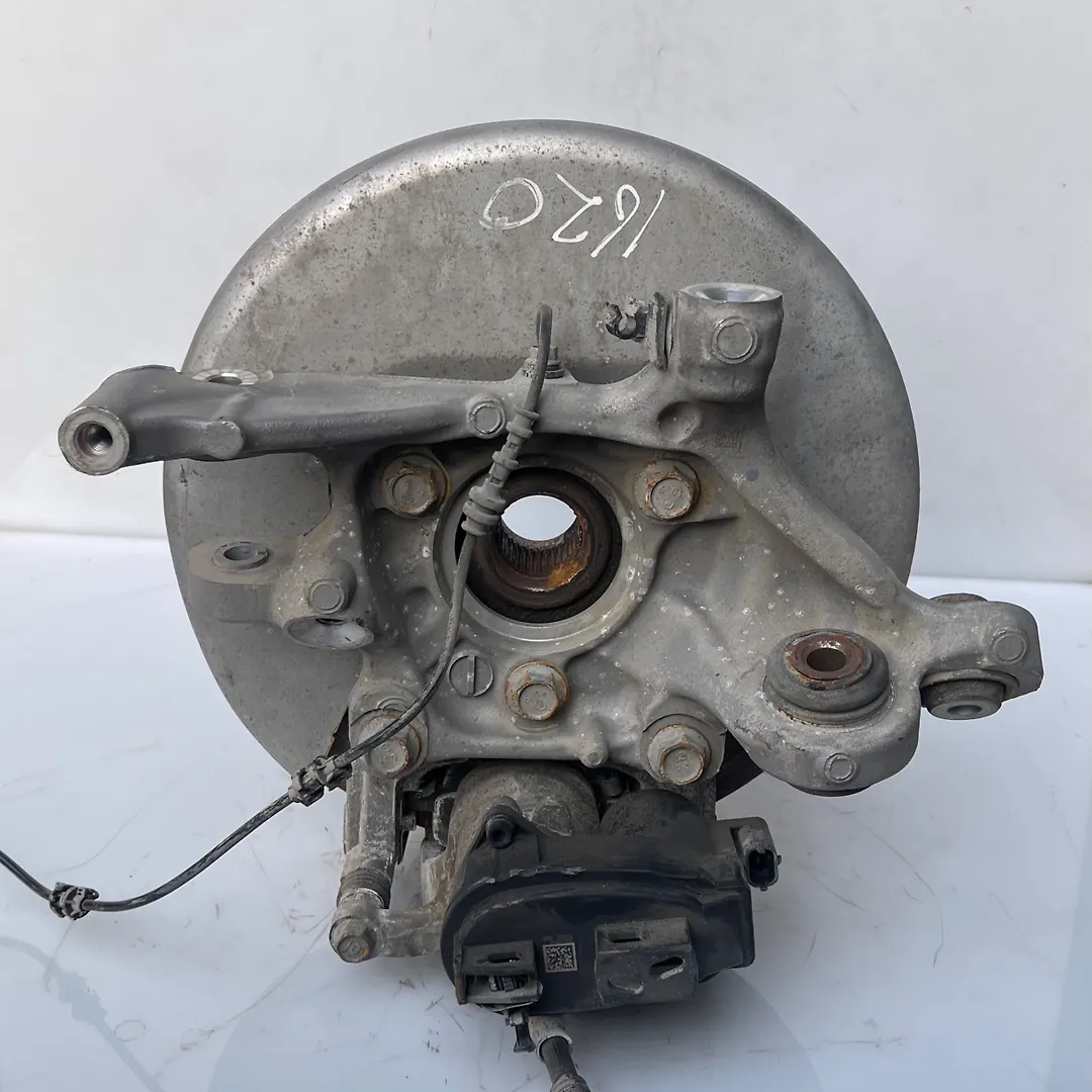 Complete  Hub Assembly(RHB) - 2020 Chevrolet Traverse