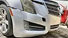 Front Bumper - 2014 Cadillac ATS LUXURY