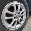 Rim - 2014 Jeep GRAND CHEROKEE