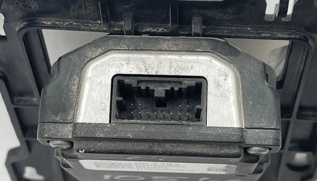  Windshield Camera  - 2017 Cadillac ESCLADE