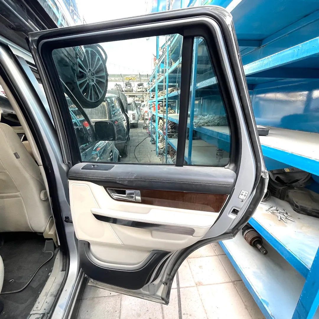 Door (LHB) - 2010 Land Rover RANGE ROVER SPORT