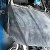 Hood/Bonnet - 2017 Jaguar F-Pace