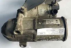 Starter Motor - 2011 Chevrolet Suburban
