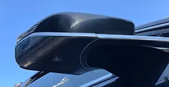 Side Mirror (RH) - 2017 Lincoln Continental