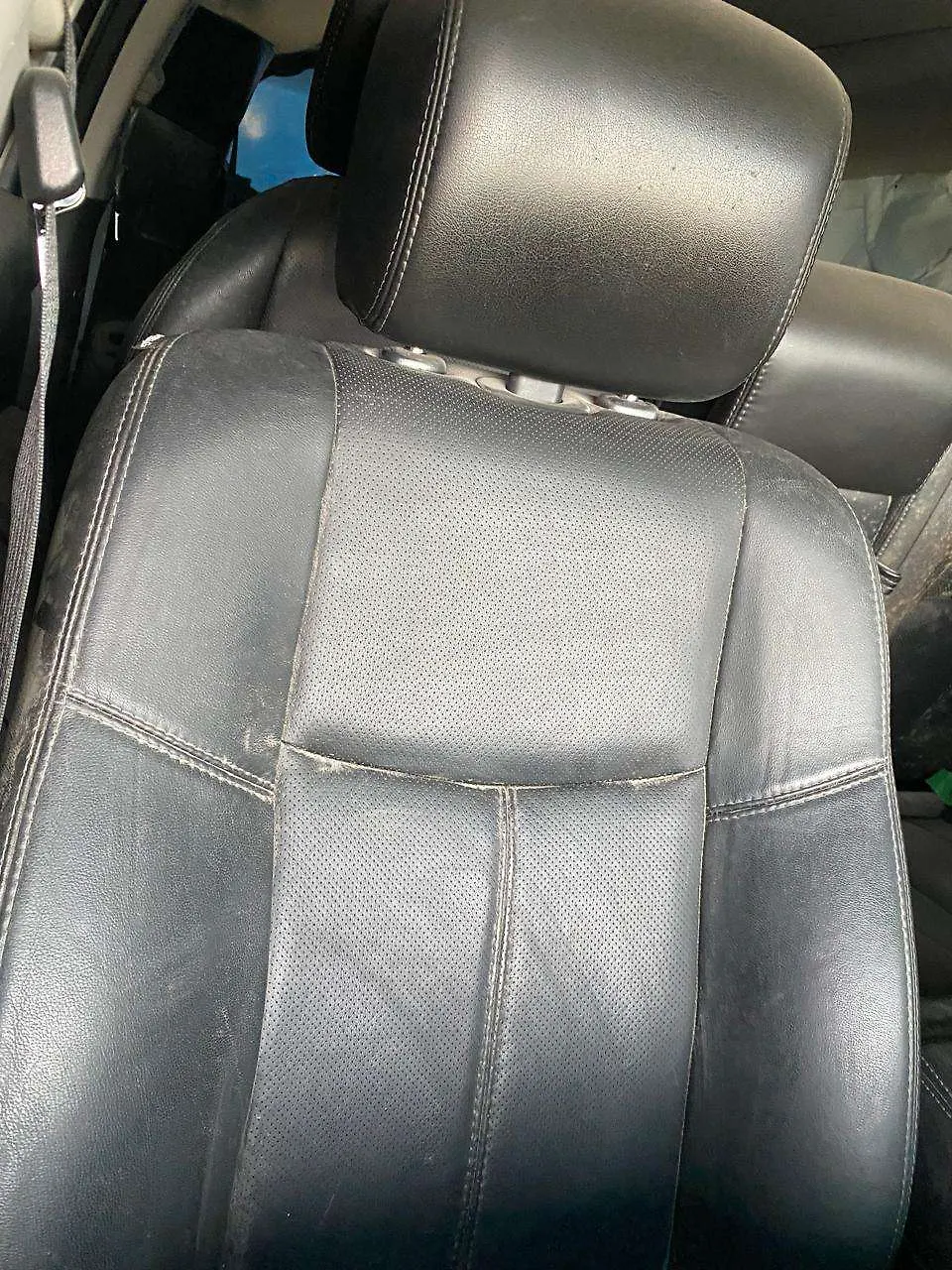 Front Seat (RHS) - 2014 Nissan Pathfinder