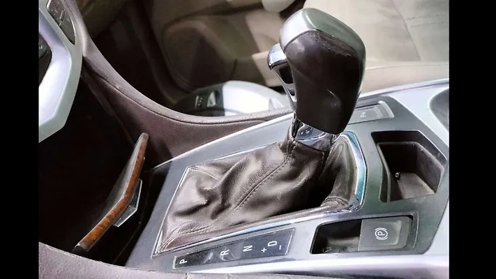 Transmission shift - 2011 Cadillac SRX
