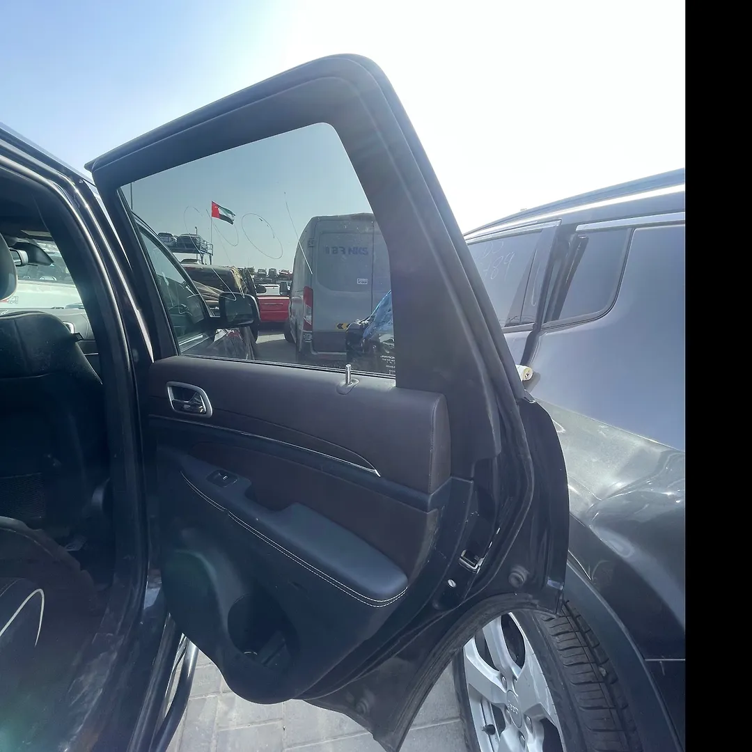 Door (RHB) - 2014 Jeep Grand Cherokee OVERLAND