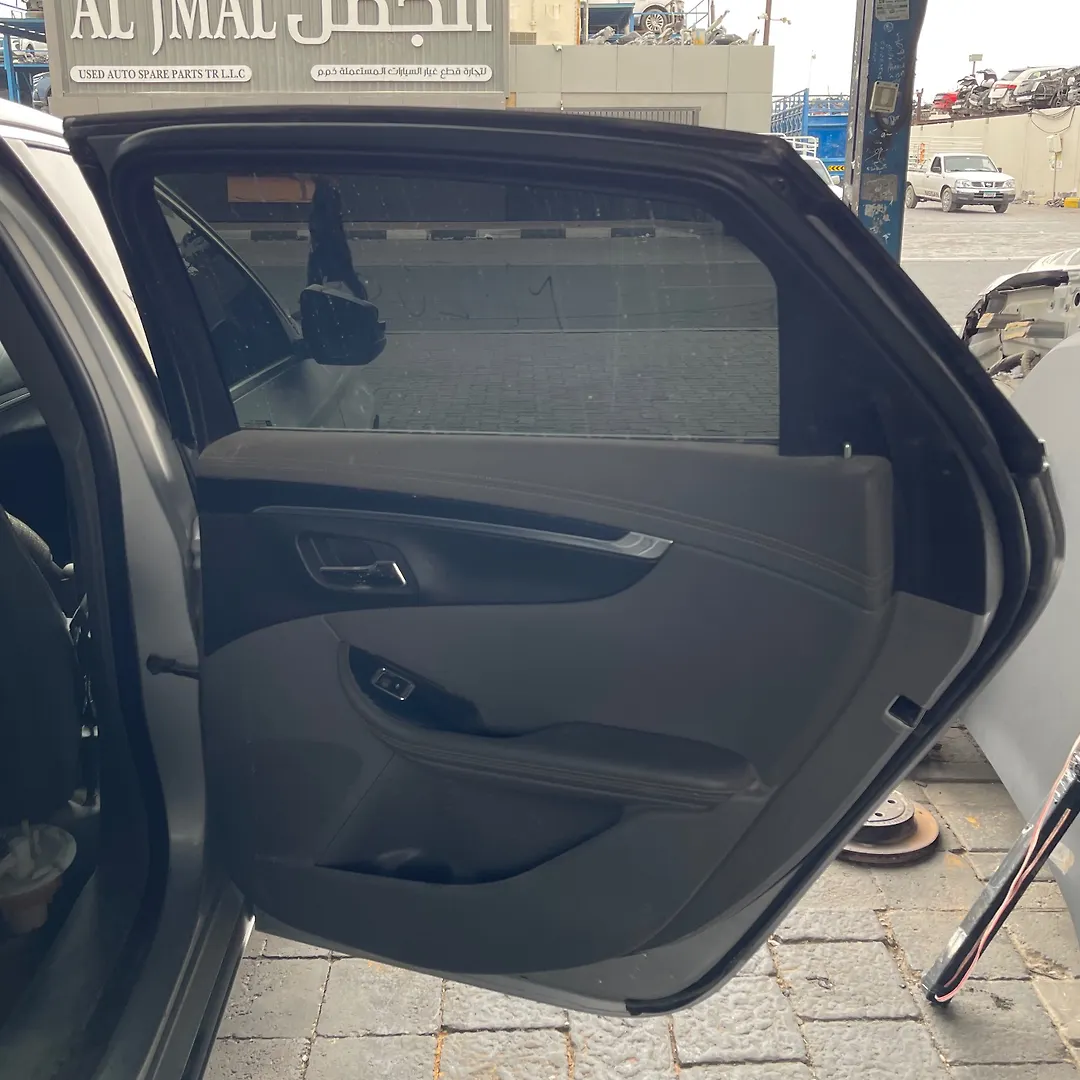 Door (RHB) - 2018 Chevrolet Impala