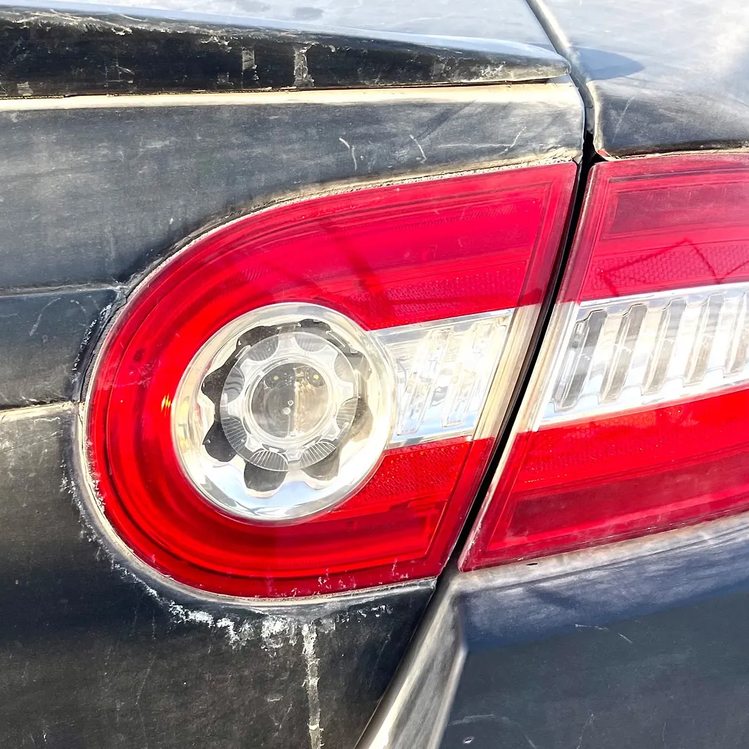 Tail Light (RH) - 2014 Jaguar JAGUAR XK