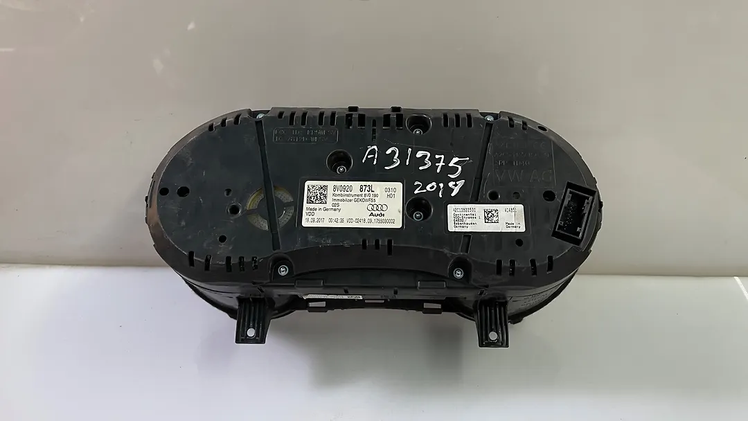 Security System (Complete) - 2018 Audi A3