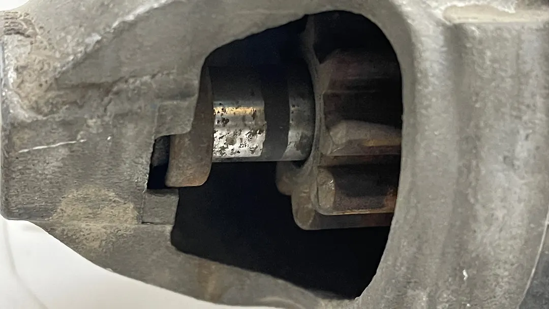 Starter Motor - 2014 Nissan Armada SUV
