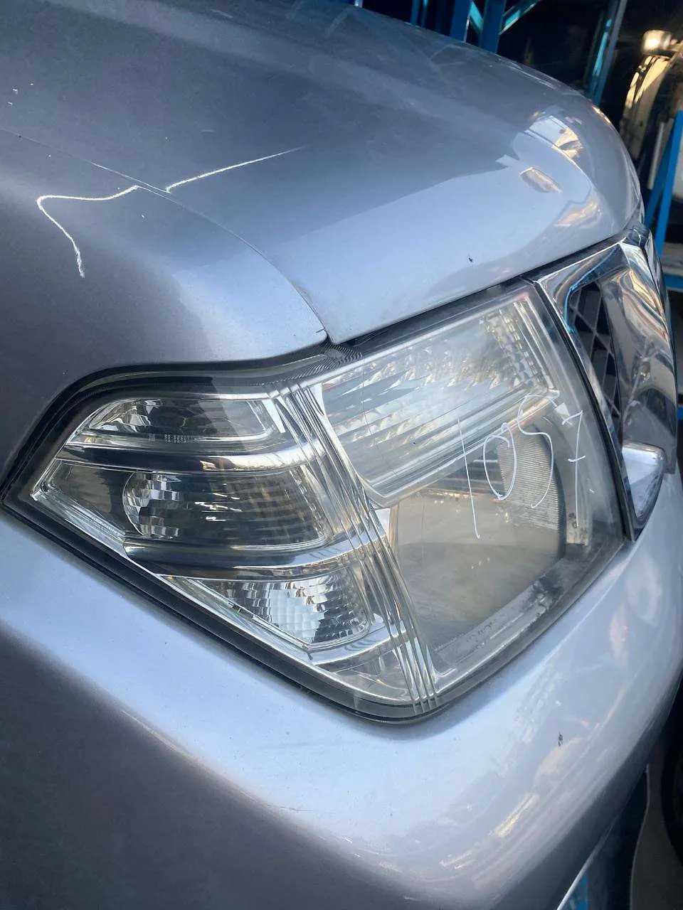 Headlight (RH) - 2014 Nissan Pathfinder