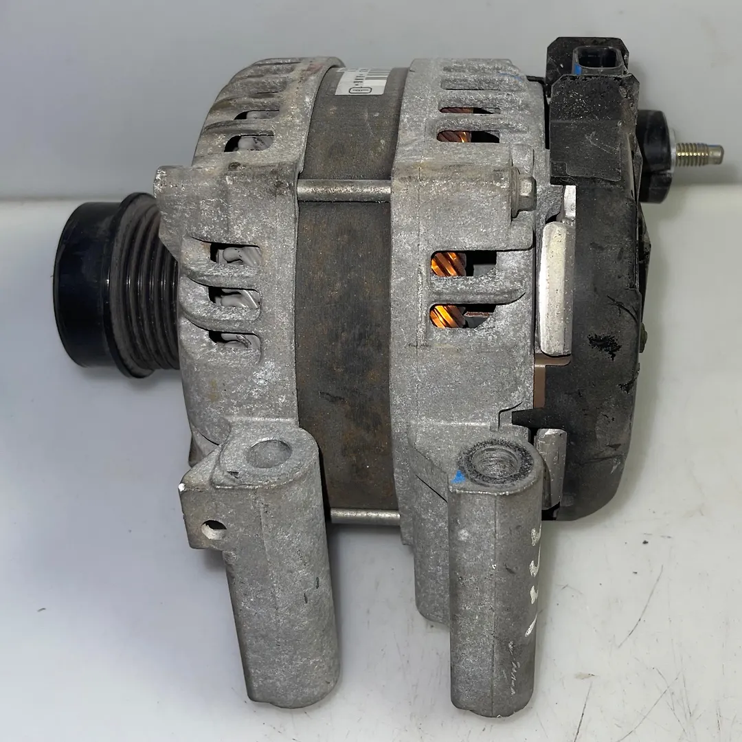 Alternator - 2013 Chevrolet Malibu