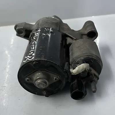 Starter Motor - 2010 Audi A5